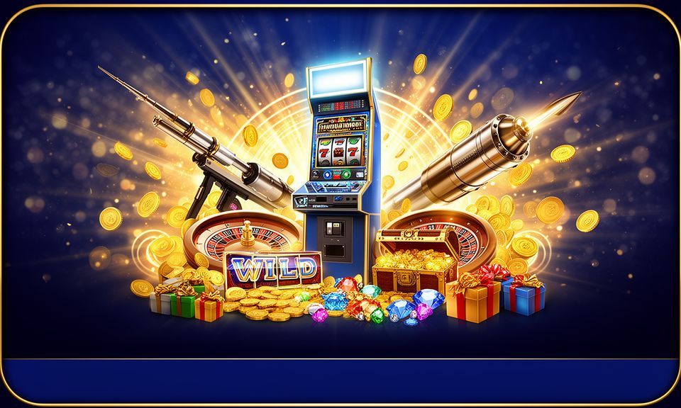winbet99 Monsoon Lightning Slots